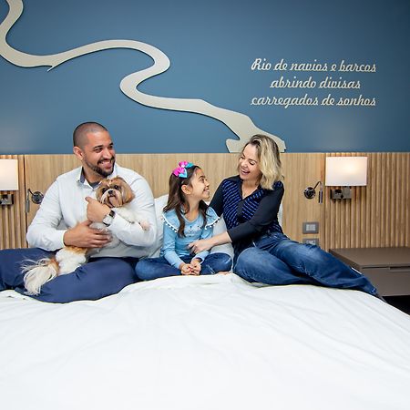Mercure Itajai Navegantes Ngoại thất bức ảnh