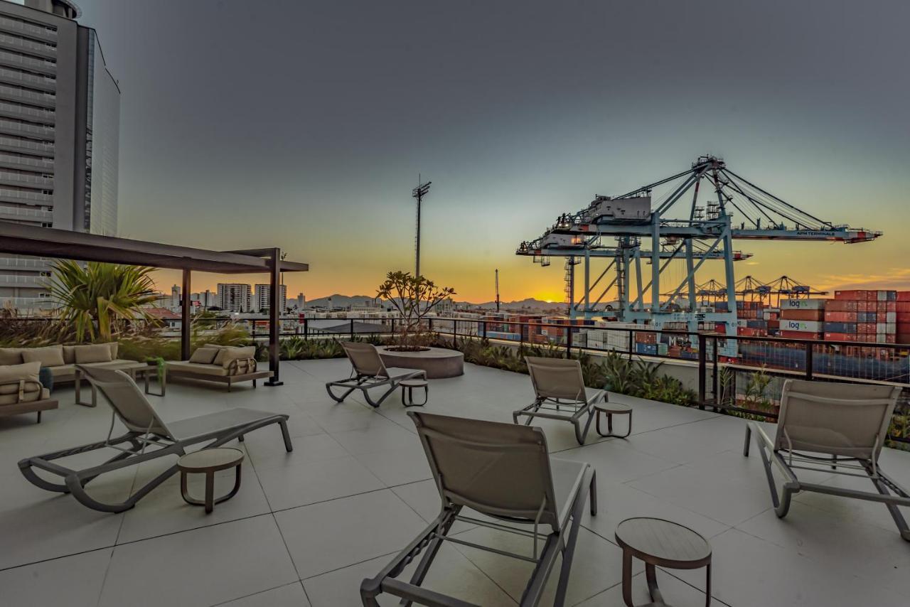 Mercure Itajai Navegantes Ngoại thất bức ảnh