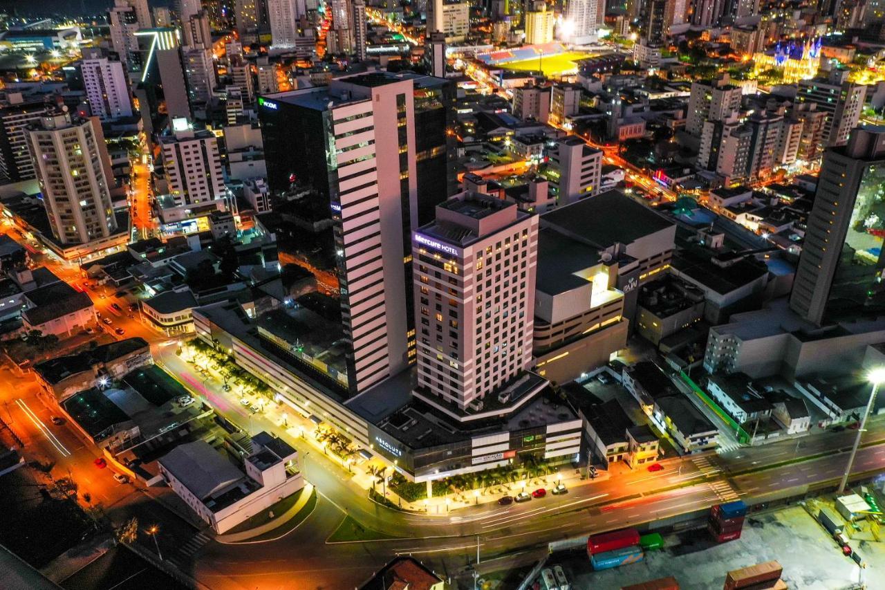 Mercure Itajai Navegantes Ngoại thất bức ảnh