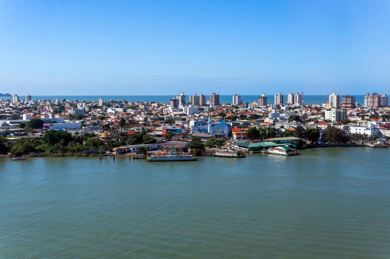 Mercure Itajai Navegantes Ngoại thất bức ảnh