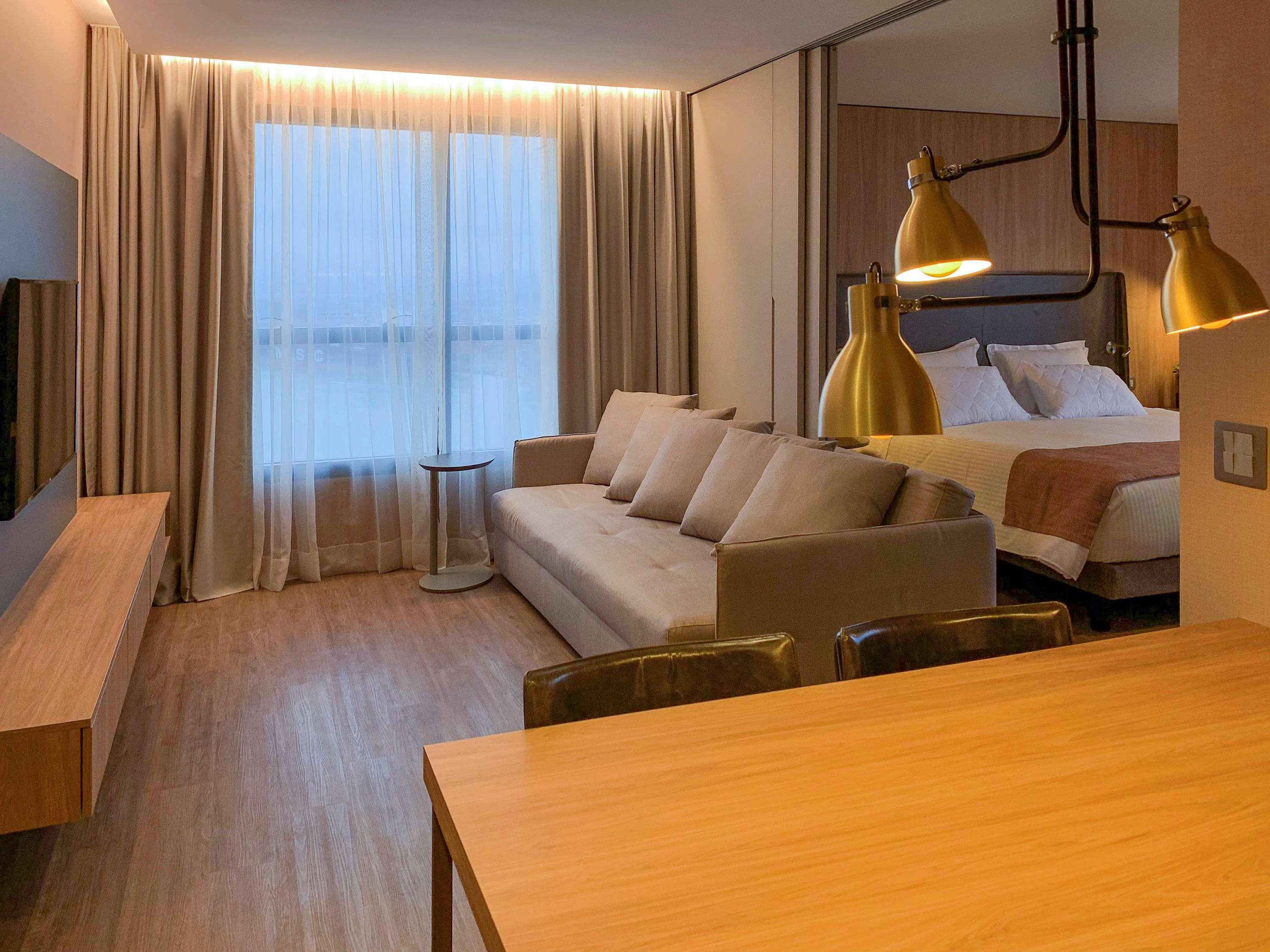 Mercure Itajai Navegantes Ngoại thất bức ảnh
