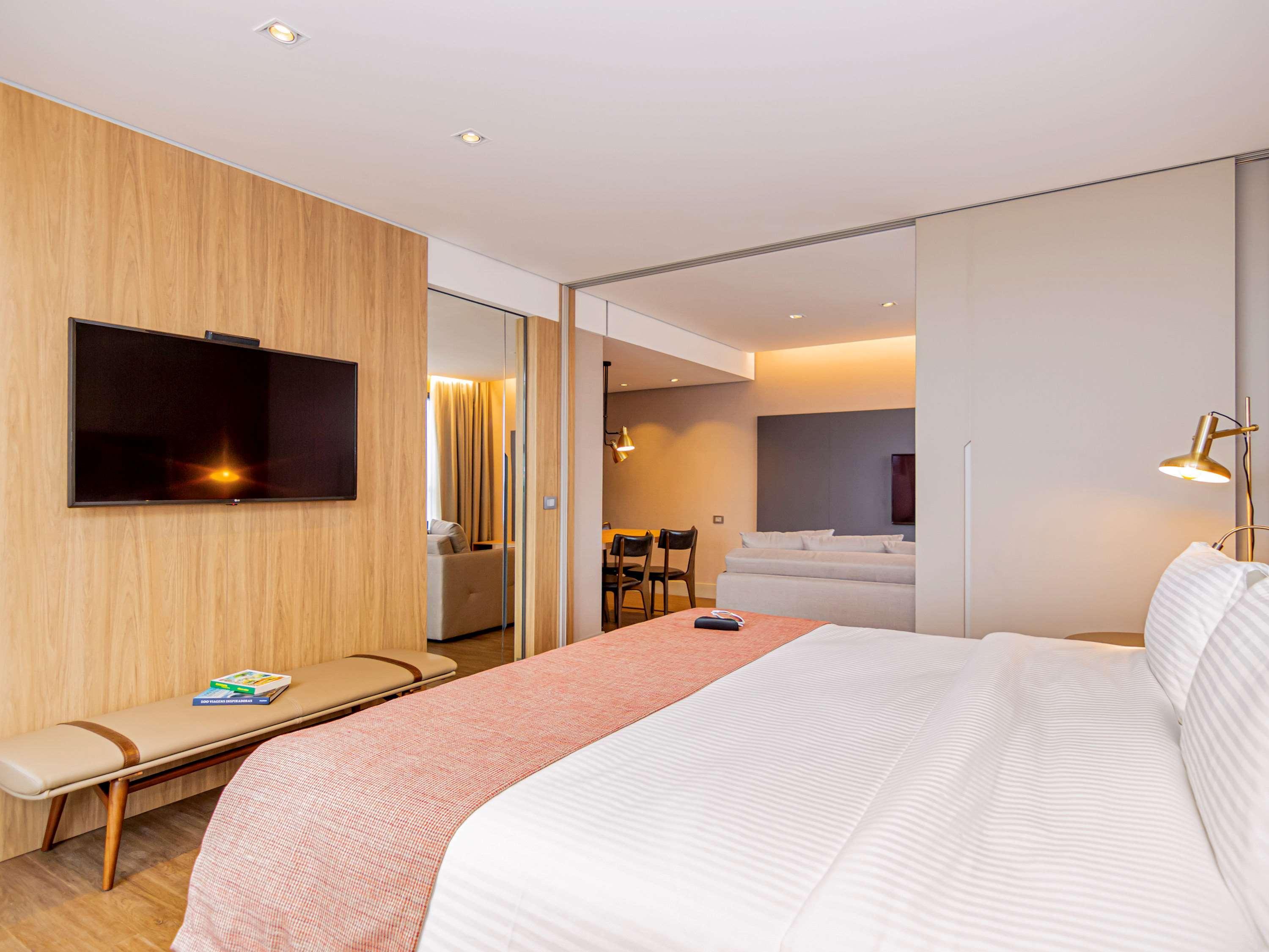 Mercure Itajai Navegantes Ngoại thất bức ảnh