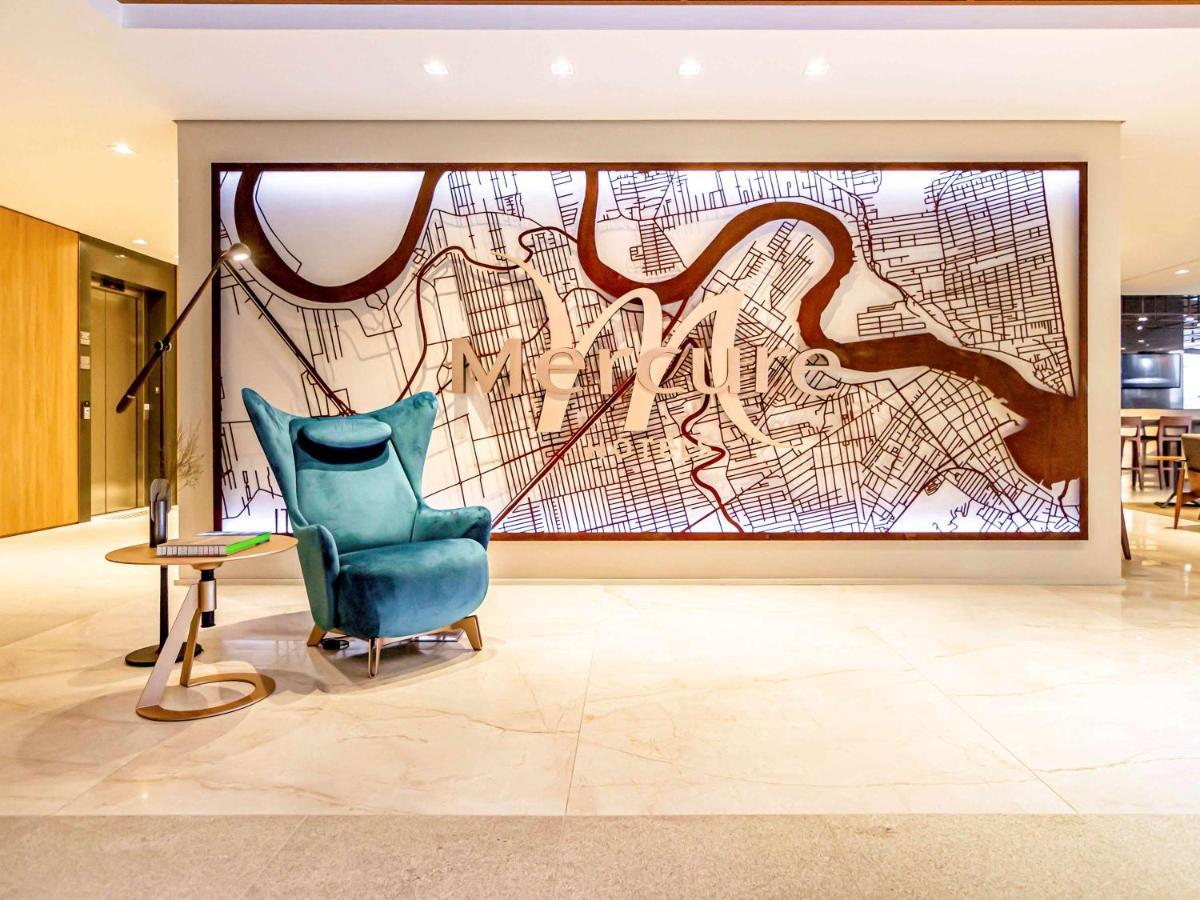 Mercure Itajai Navegantes Ngoại thất bức ảnh