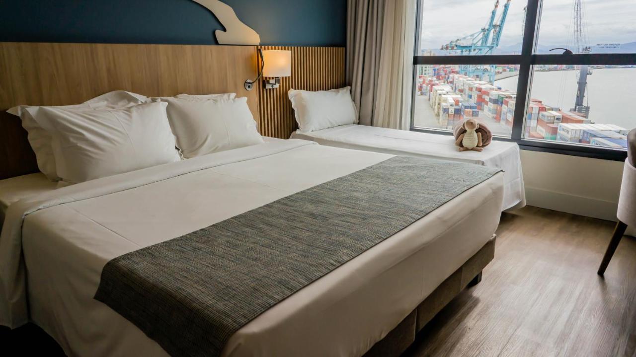 Mercure Itajai Navegantes Ngoại thất bức ảnh