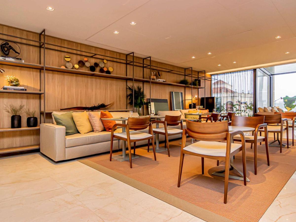 Mercure Itajai Navegantes Ngoại thất bức ảnh