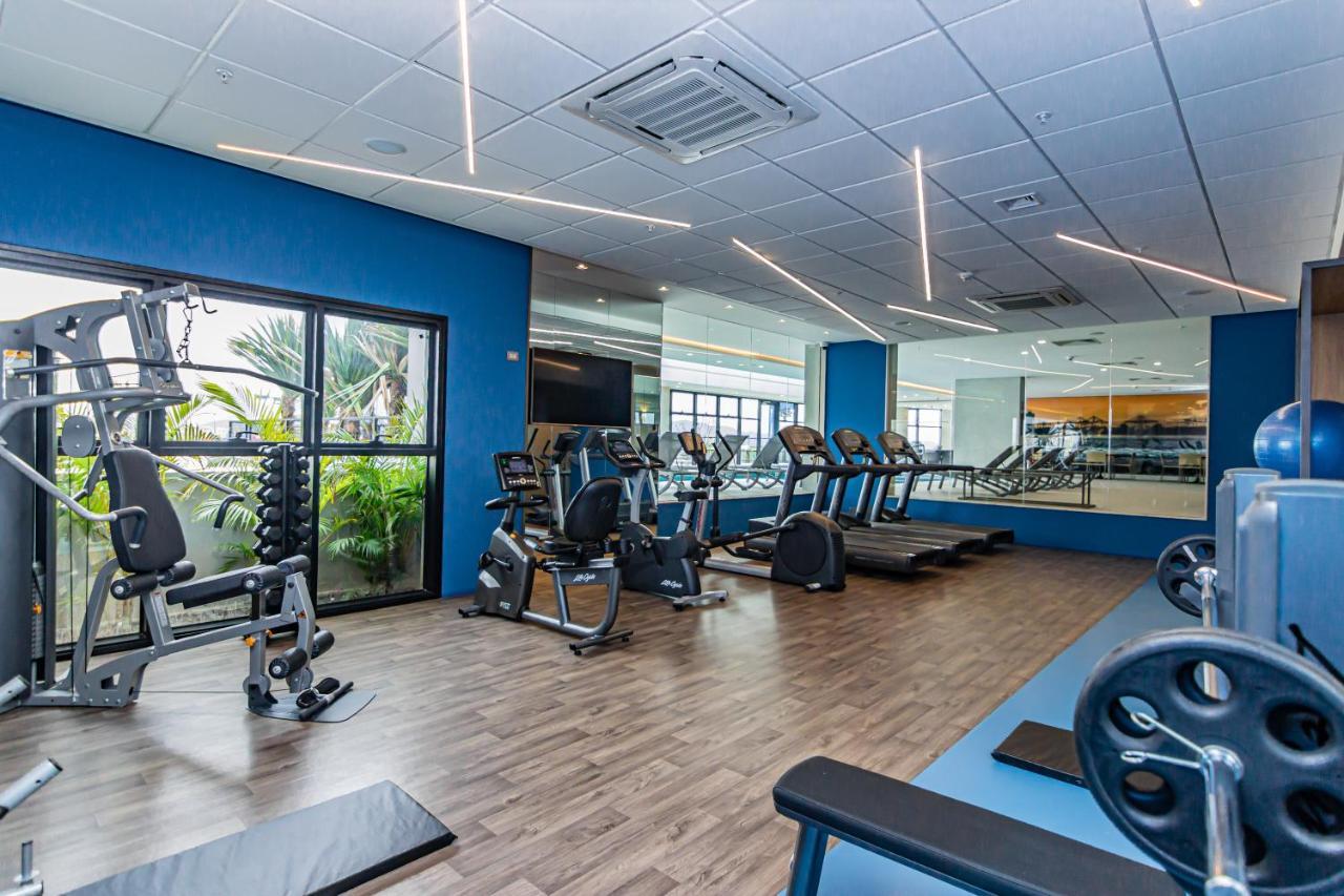 Mercure Itajai Navegantes Ngoại thất bức ảnh