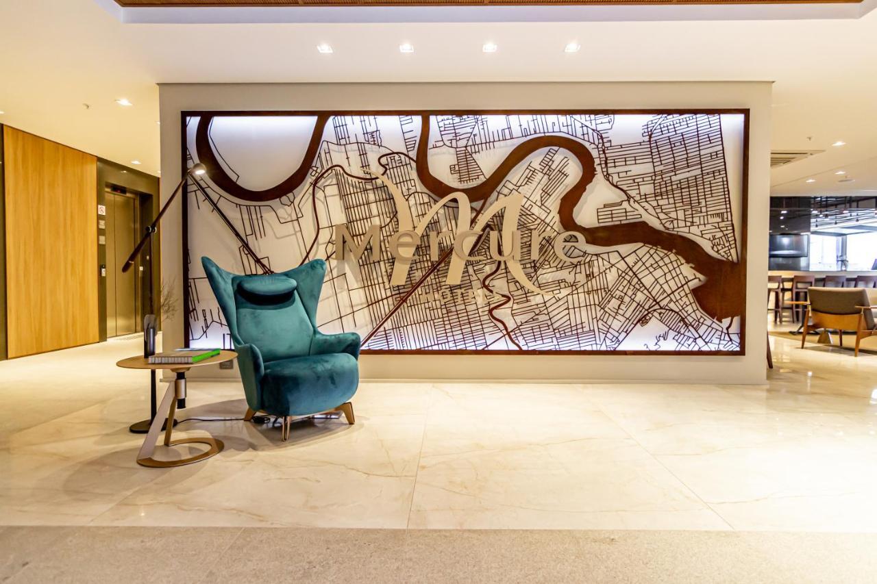 Mercure Itajai Navegantes Ngoại thất bức ảnh
