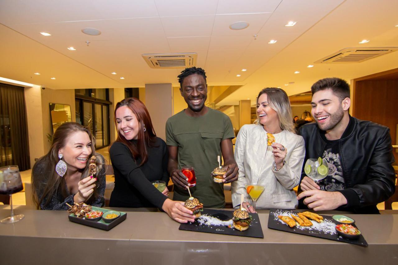 Mercure Itajai Navegantes Ngoại thất bức ảnh