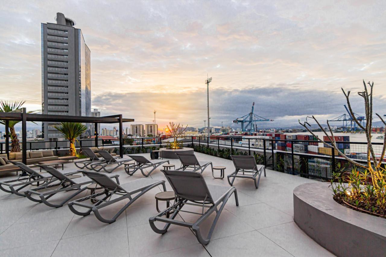 Mercure Itajai Navegantes Ngoại thất bức ảnh