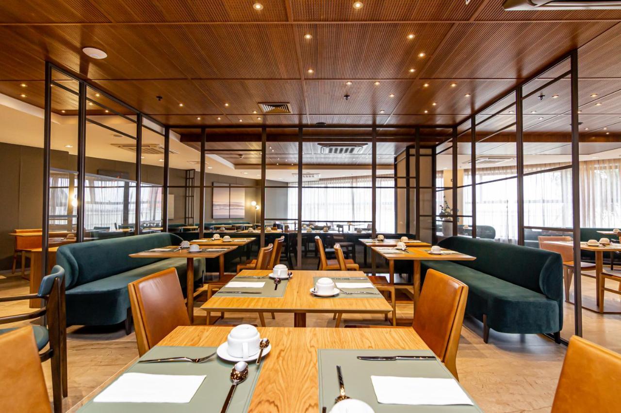 Mercure Itajai Navegantes Ngoại thất bức ảnh