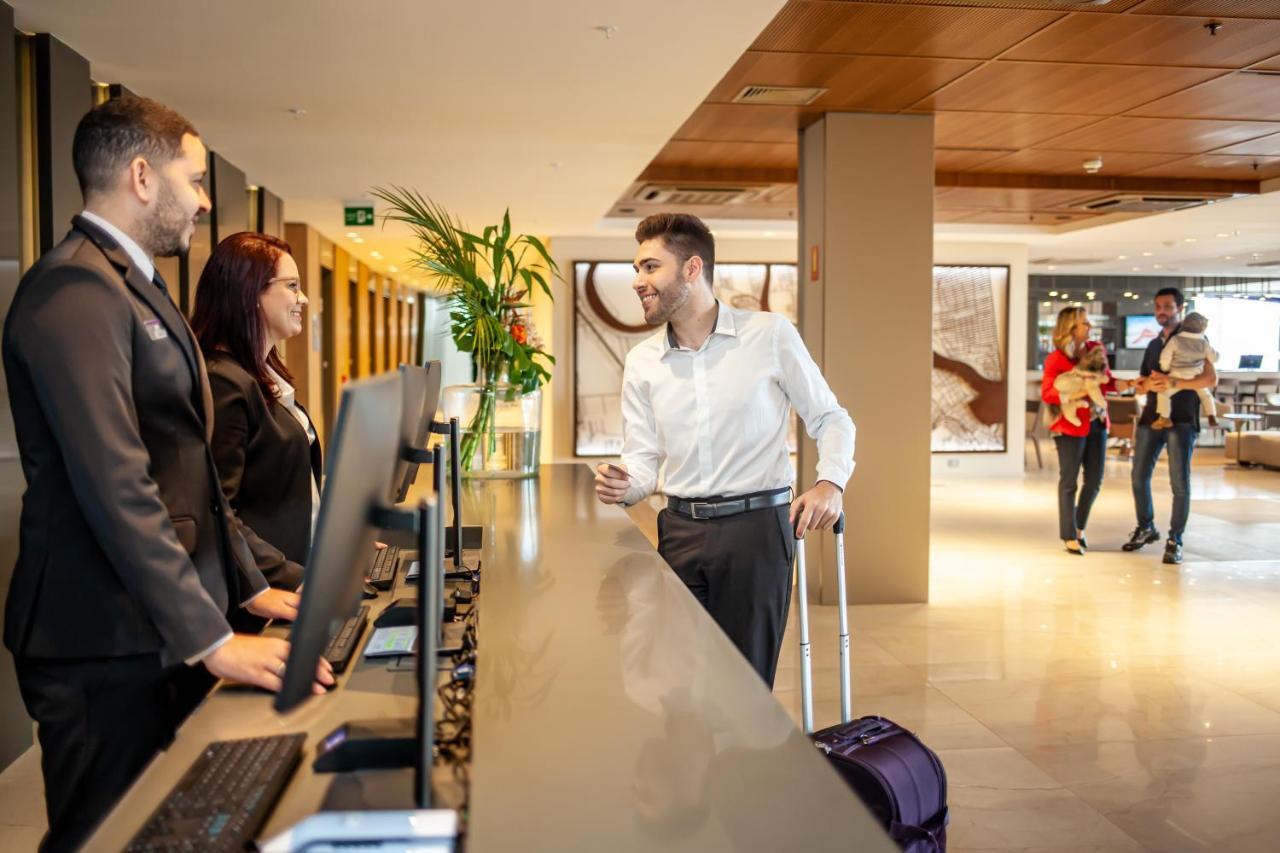 Mercure Itajai Navegantes Ngoại thất bức ảnh